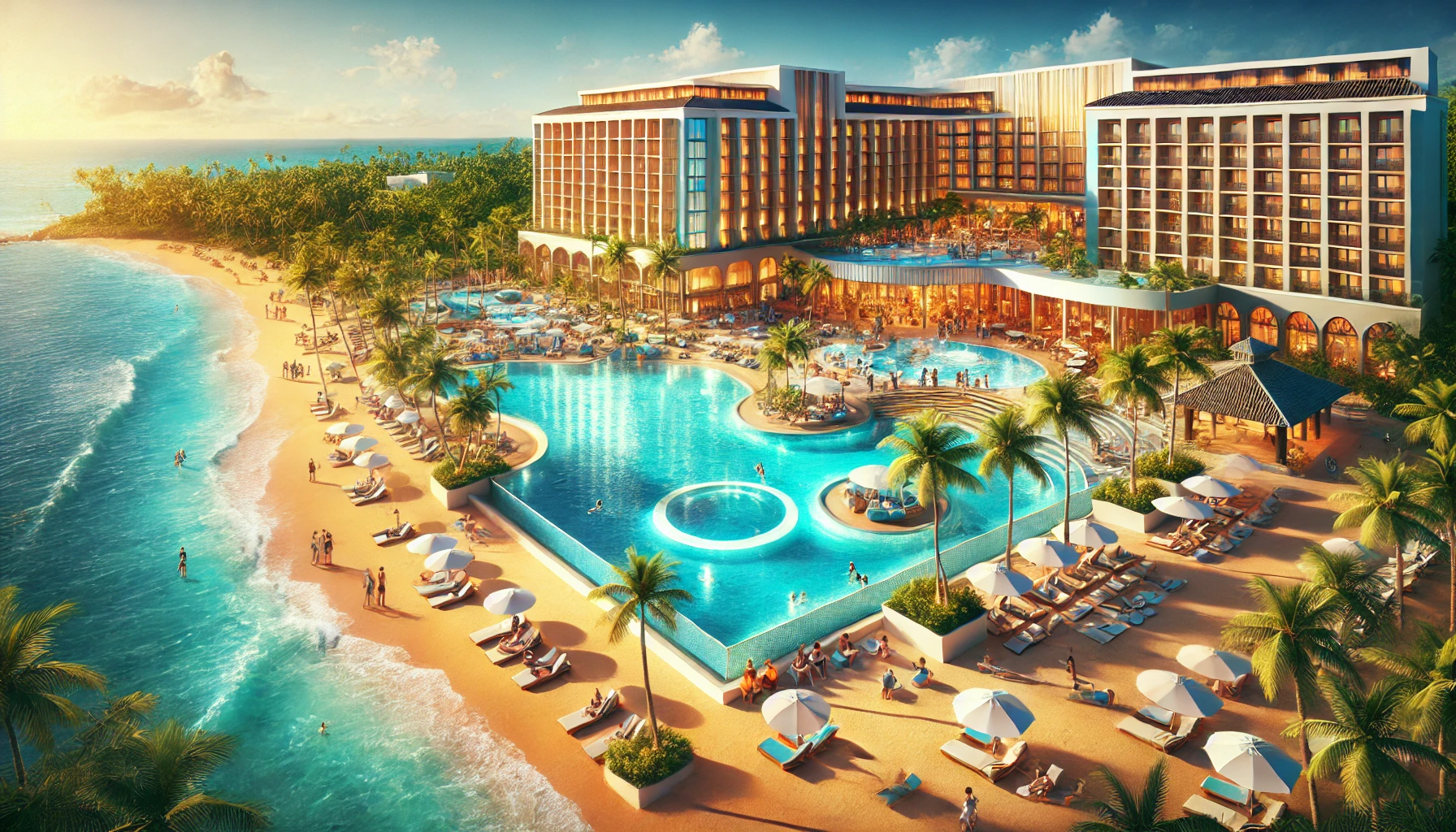 San Juan Marriott Resort and Stellaris Casino