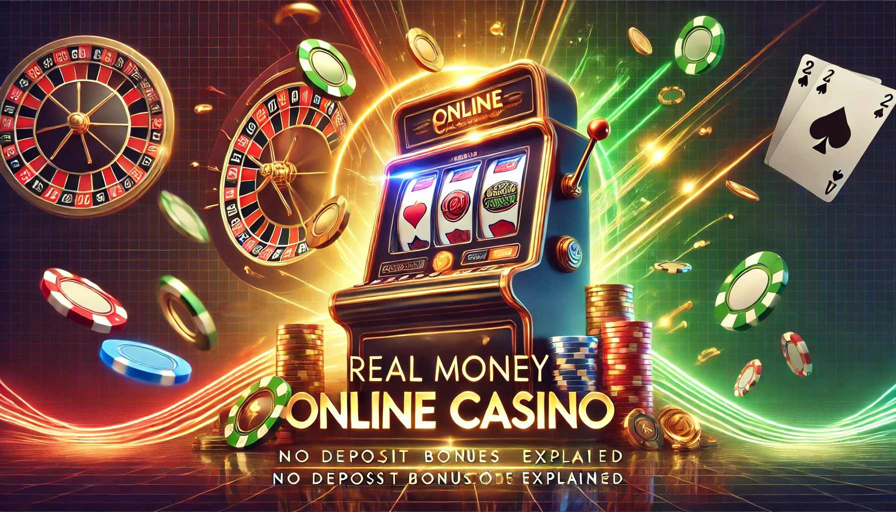 Real Money Online Casino No Deposit Bonus Codes