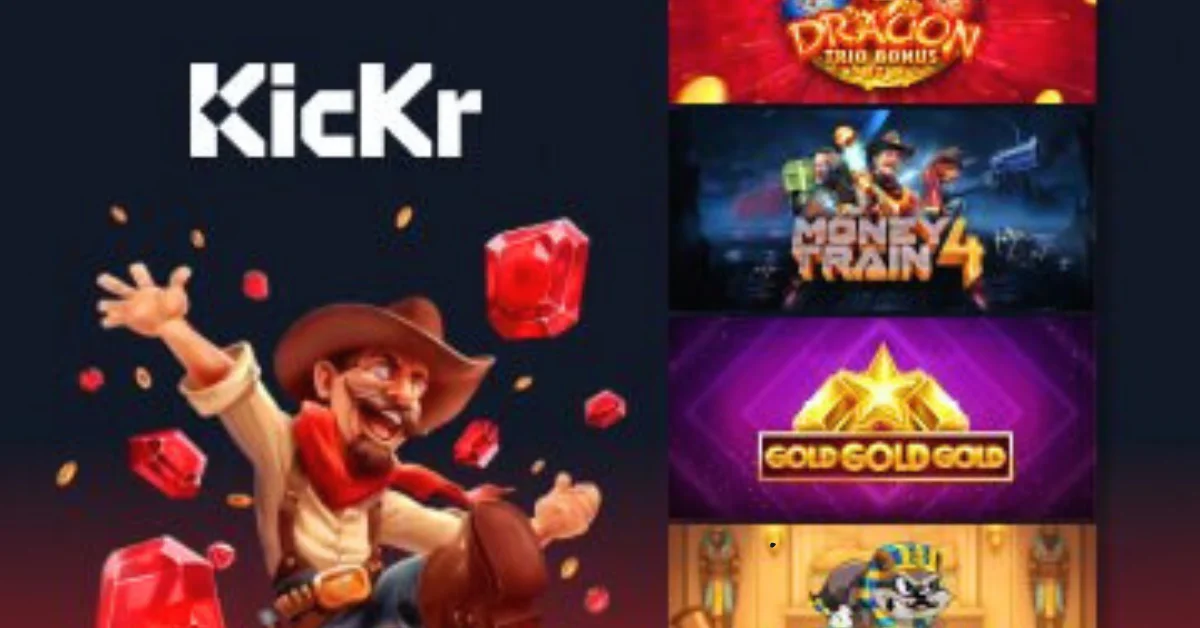 Kickr Casino