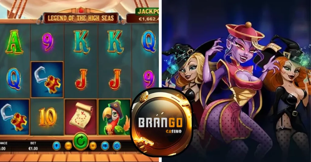 Discover the World of brango. casino