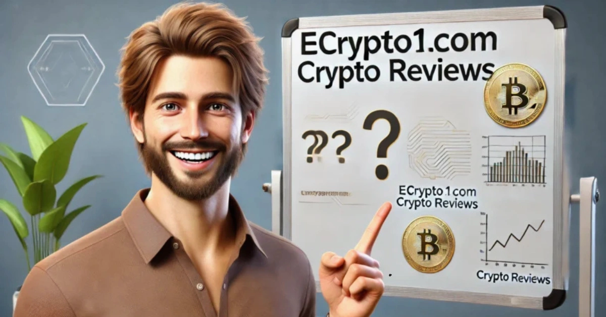 Ecrypto1.com Crypto Reviews