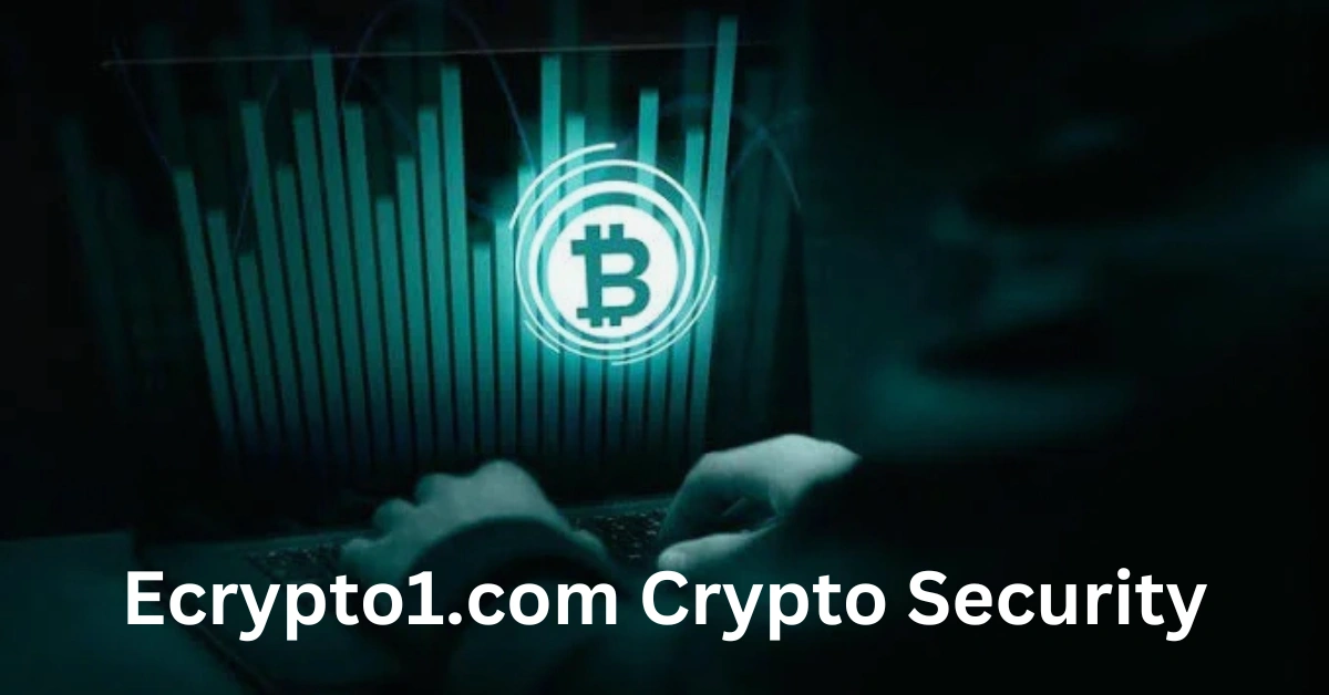 Ecrypto1.com Crypto Security