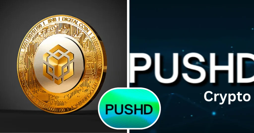 PushD Crypto