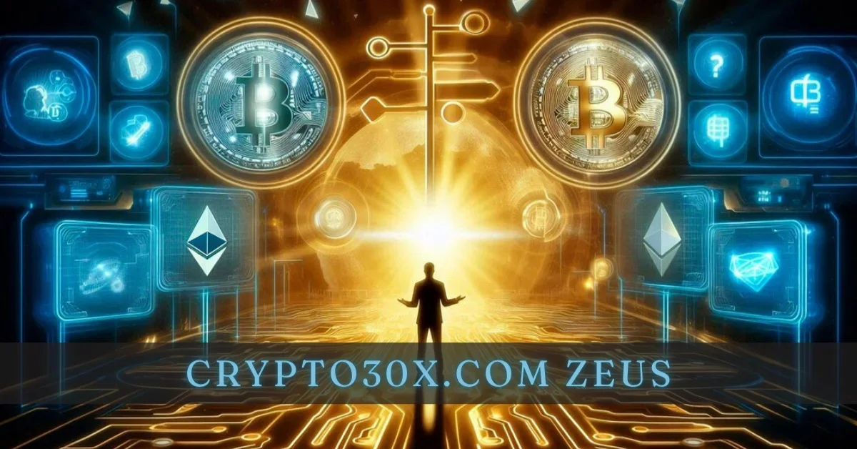 Crypto30x.com Zeus