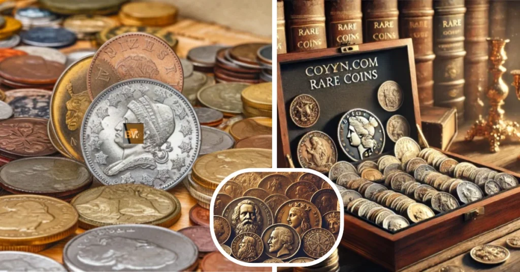 Coyyn.com Rare Coins