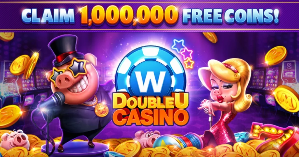 How Do I Get Super Free Spins on DoubleU Casino