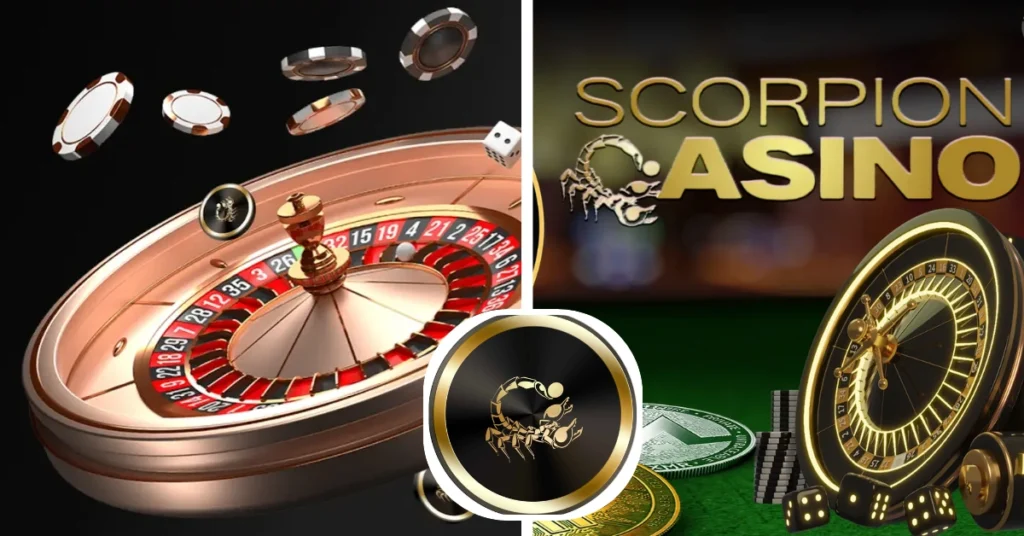 Scorpion Casino Coin Price